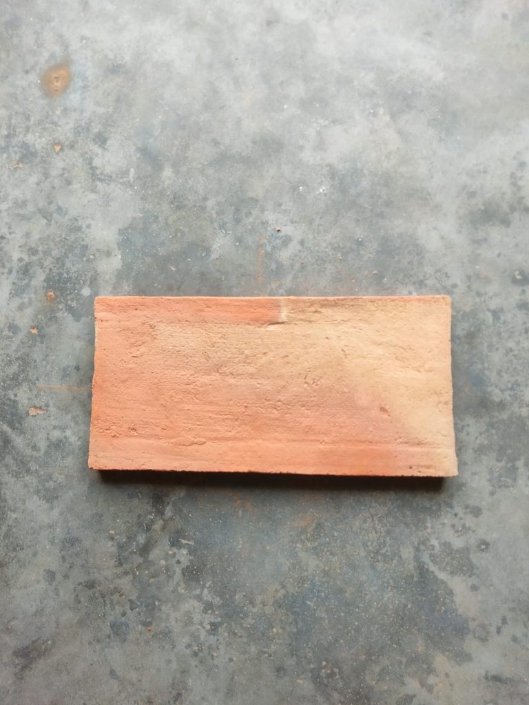 Terracotta Rectangle Tiles