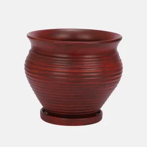 Handmade Clay Indoor Post