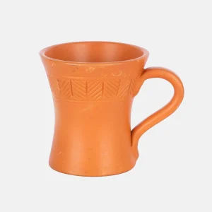 Handmade Clay Mug